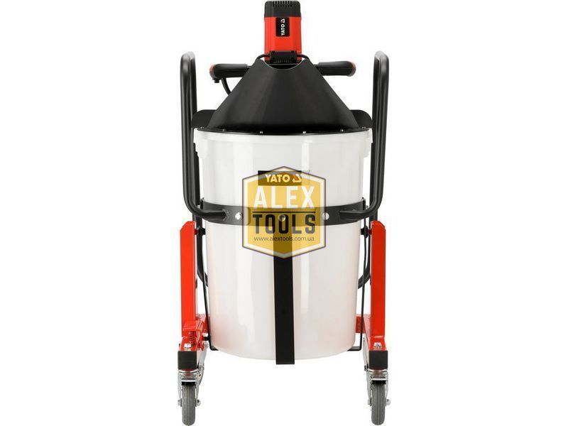 Станція для приготування будівельних розчинів 100л 1900Вт HEAVY DUTY YATO YT-82606 YT-82606 зображення