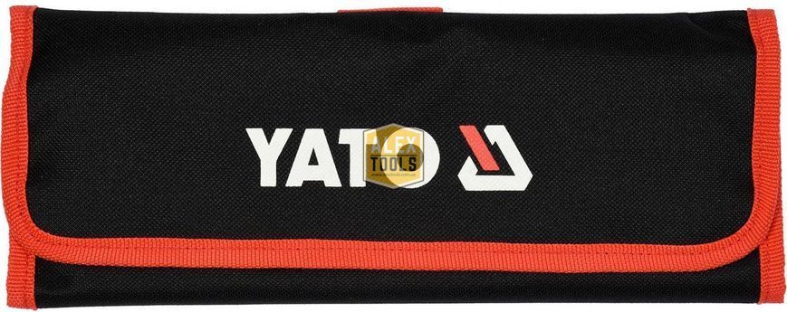 Набор крючков и лопаток YATO YT-08431 YT-08431 изображение