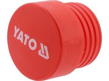 Змінний наконечник FI 80 мм для молотка для укладання бруківки YATO YT-45494 YT-45494 зображення