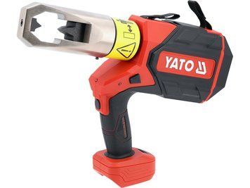 Гайкоріз акумуляторний YATO Li-Ion 18 V, для гайок М8-24 мм БЕЗ АКУМУЛЯТОРА  YT-05856 зображення