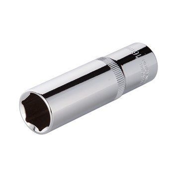 Головка шестигранна подовжена STORM 1/2", 16 мм INTERTOOL ET-0116 ET-0116 зображення