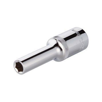 Головка шестигранна подовжена STORM 1/2", 8 мм INTERTOOL ET-0108 ET-0108 зображення