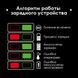 Перфоратор аккумуляторный с бесщеточным двигателем 20 В, 2 Дж, 0-1250 об/мин, 0-4800 уд/мин, SDS plus, Li-Ion, 4.0 Ач, ЗУ 4 А, кейс INTERTOOL WT-0370 WT-0370 фото товара 17