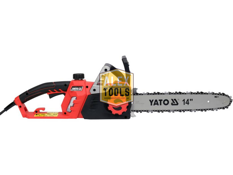 Електрична ланцюгова пилка 1600Вт 35см YATO YT-84868 YT-84868 зображення