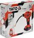 Акумуляторний компресор 18 В для накачування коліс YATO YT-82894 YT-82894 фото товару 14