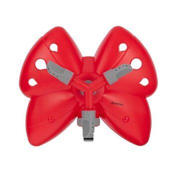 Дождеватель круговой с вращающейся головкой на базе, PP, ABS INTERTOOL GE-0070 GE-0070 изображение