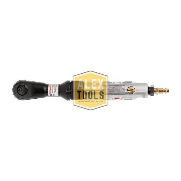 Гайковерт кутовий пневматичний 1/2" INTERTOOL PT-1111 PT-1111 зображення
