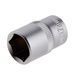 Головка шестигранна 1/2", 17 мм INTERTOOL ET-2017 ET-2017 фото товару 1