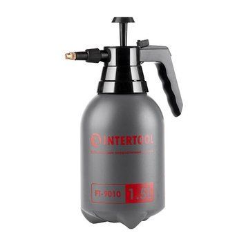 Опрыскиватель пневматический ручной 1.5 л INTERTOOL FT-9010 FT-9010 изображение