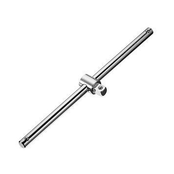 Вороток Т-подібний STORM 1/2", 300 мм, Cr-V INTERTOOL ET-1022 ET-1022 зображення