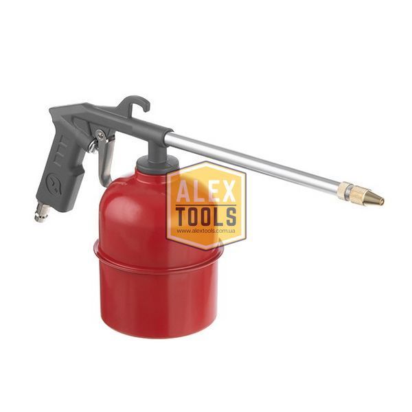 Набір для фарбування пневматичний 5 од. INTERTOOL PT-1501 PT-1501 зображення