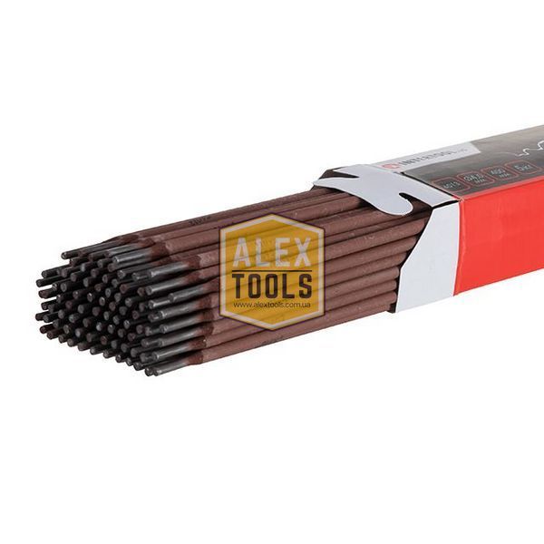 Электроды сварочные 6013, &Oslash; 4мм, уп. 5кг, STORM INTERTOOL EW-5040 EW-5040 изображение