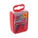 Комплек насадок PZ1/PZ2*60 мм, 10 од. INTERTOOL VT-5786 VT-5786 фото товару 1