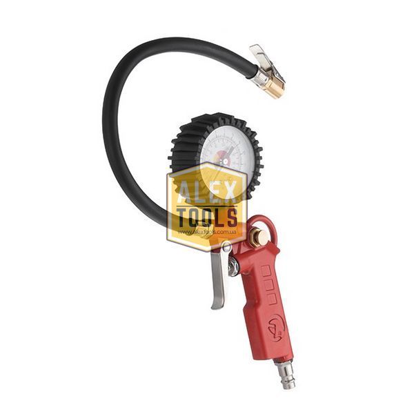 Набір для фарбування пневматичний 5 од. INTERTOOL PT-1502 PT-1502 зображення