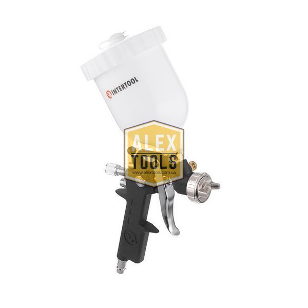 Набір для фарбування пневматичний 5 од. INTERTOOL PT-1502 PT-1502 зображення