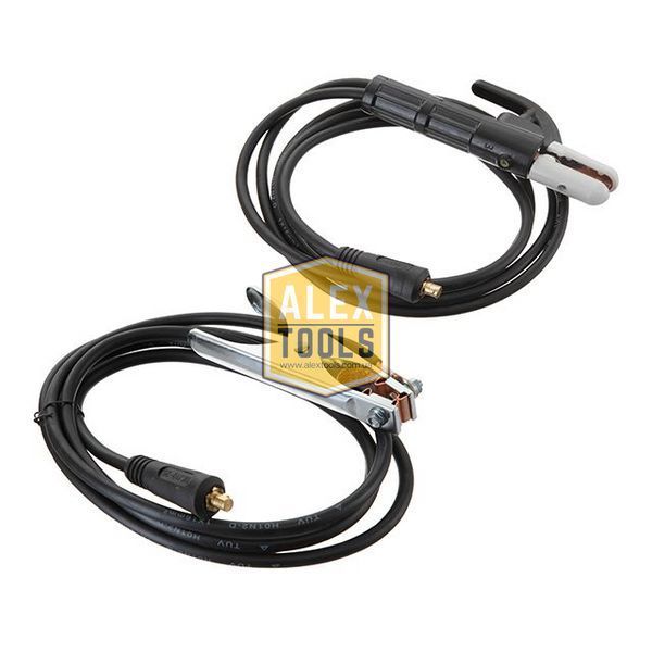 Аппарат сварочный, инверторный MMA-160A, STORM INTERTOOL WT-4003 WT-4003 изображение