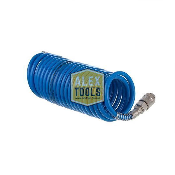 Набір для фарбування пневматичний 5 од. INTERTOOL PT-1502 PT-1502 зображення