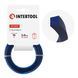 Леска для триммера "квадрат" армированная, 2,0 мм*15 м INTERTOOL DT-2317 DT-2317 фото товара 1