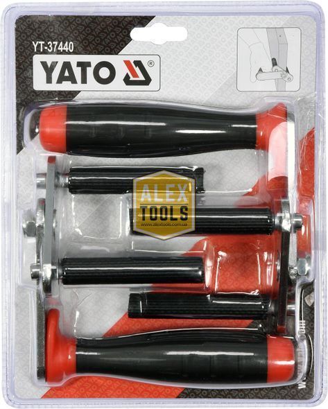 Ручки для переноски гипсокартонных панелей YATO YT-37440 YT-37440 изображение