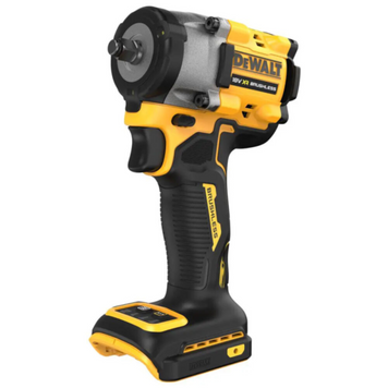 ГАЙКОКРУТ АКУМУЛЯТОРНИЙ БЕЗЩІТКОВИЙ УДАРНИЙ DEWALT 18 В XR LI-LON, 1/2", 610 НМ (БЕЗ АКБ ТА ЗП) DCF921N-XJ зображення