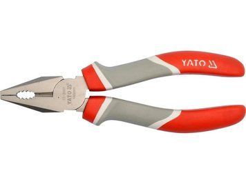 Пасатижі комбіновані 200 мм YATO YT-2008 YT-2008 зображення