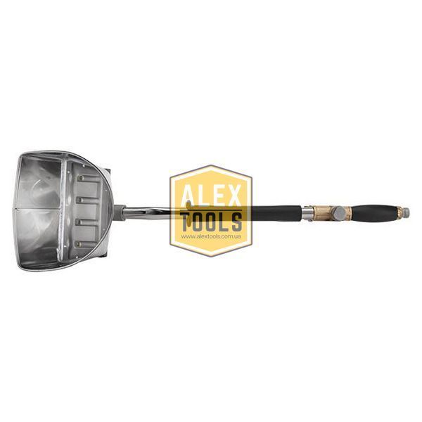 Ковш хоппер штукатурный пневматический для потолка INTERTOOL PT-0405 PT-0405 изображение
