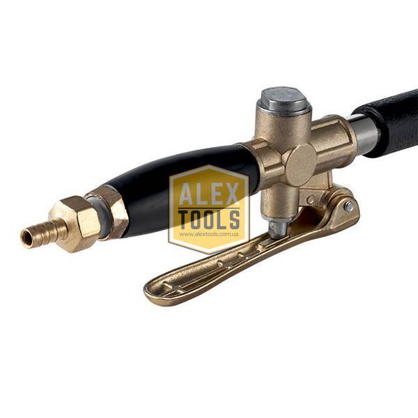 Ковш хоппер штукатурный пневматический для потолка INTERTOOL PT-0405 PT-0405 изображение