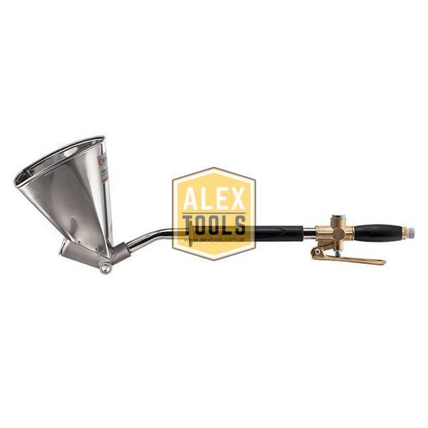 Ковш хоппер штукатурный пневматический для потолка INTERTOOL PT-0405 PT-0405 изображение