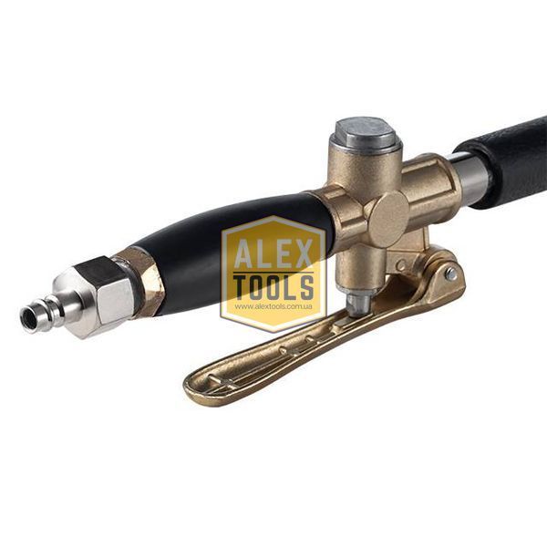 Ковш хоппер штукатурный пневматический для потолка INTERTOOL PT-0405 PT-0405 изображение