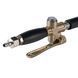 Ковш хоппер штукатурный пневматический для потолка INTERTOOL PT-0405 PT-0405 фото товара 6