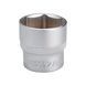 Головка шестигранная 1/2", 27 мм INTERTOOL ET-2027 ET-2027 фото товара 2