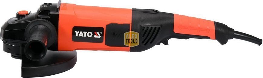 Шлифмашина угловая 230мм YATO YT-82110 YT-82110 изображение