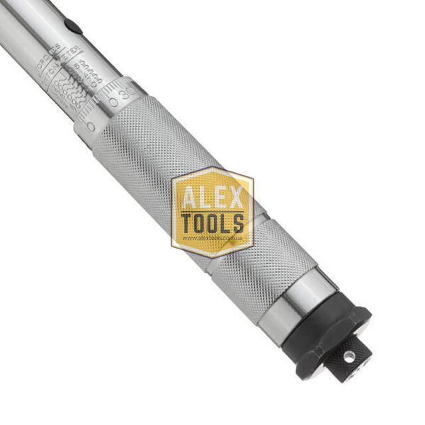 Ключ динамометричний 3/4", 70-420 Нм, перехідник 3/4"*1/2'', подовжувач 100 мм * 3/4" STORM INTERTOOL XT-9010 XT-9010 зображення