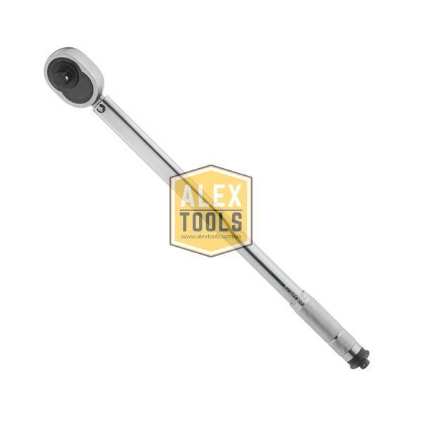 Ключ динамометричний 3/4", 70-420 Нм, перехідник 3/4"*1/2'', подовжувач 100 мм * 3/4" STORM INTERTOOL XT-9010 XT-9010 зображення