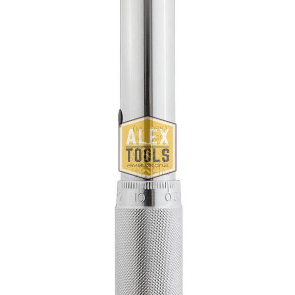 Ключ динамометричний 3/4", 70-420 Нм, перехідник 3/4"*1/2'', подовжувач 100 мм * 3/4" STORM INTERTOOL XT-9010 XT-9010 зображення