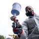 Фарбопульт пневматичний LVLP TEFLON професійний, форсунка 1,4 мм, верхній пластиковий бачок 600 мл, 1,5 бар, STORM INTERTOOL PT-0144 PT-0144 фото товару 11
