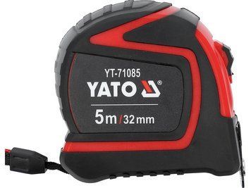 Рулетка рулонная со стальной лентой 7.5м х 32мм YATO YT-71086 YT-71086 изображение