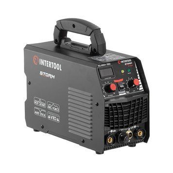 Аппарат сварочный TIG/MMA-180A, STORM INTERTOOL WT-4020 WT-4020 изображение