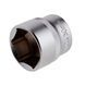 Головка шестигранна 1/2", 30 мм INTERTOOL ET-2030 ET-2030 фото товару 1