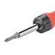 Викрутка 4 в 1 INTERTOOL VT-1008 VT-1008 фото товару 5