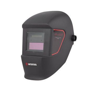 Маска сварщика "Хамелеон" INTERTOOL SP-0061 SP-0061 изображение