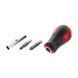 Викрутка міні 4 в 1 INTERTOOL VT-1010 VT-1010 фото товару 4
