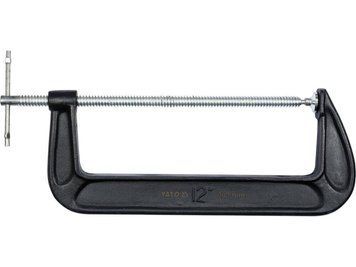 Винтовой зажим типа G 12" YATO YT-64258 YT-64258 изображение