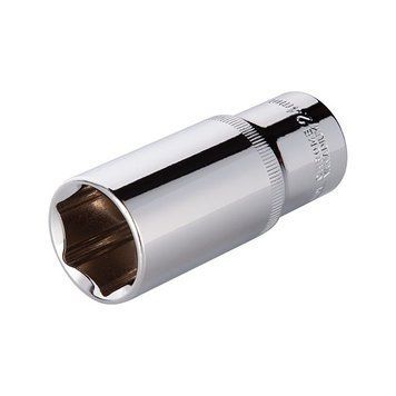 Головка шестигранна подовжена STORM 1/2", 24 мм INTERTOOL ET-0124 ET-0124 зображення