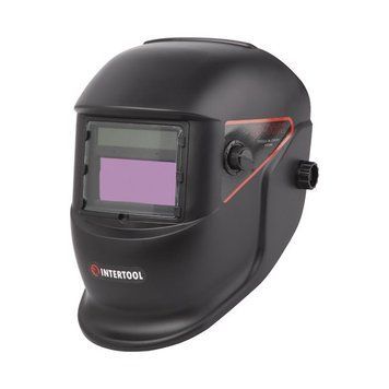 Маска сварщика "Хамелеон" INTERTOOL SP-0062 SP-0062 изображение