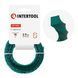 Леска для триммера "квадрат" крученая, 2,7 мм*15 м INTERTOOL DT-2324 DT-2324 фото товара 1