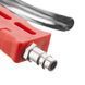 Пістолет для підкачування коліс з манометром пневматичний INTERTOOL PT-0505 PT-0505 фото товару 3