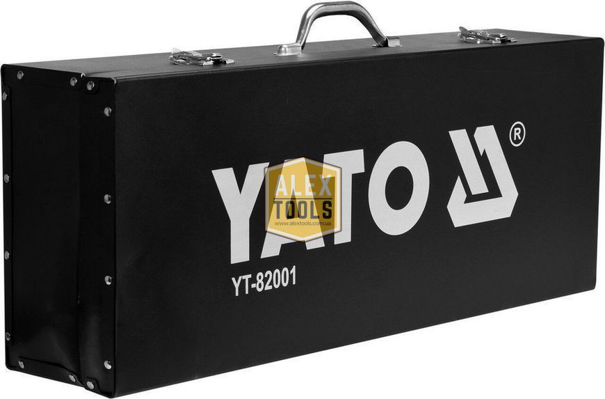 Отбойный молоток 1600W YATO YT-82001 YT-82001 изображение