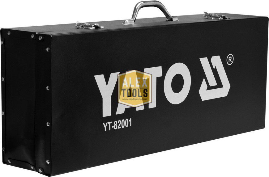 Отбойный молоток 1600W YATO YT-82001 YT-82001 изображение