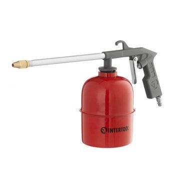 Пневмопистолет для распыления жидкостей INTERTOOL PT-0704 PT-0704 изображение